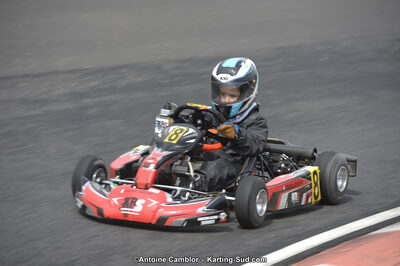 30/04 & 01/05/2016 : 3ème manche du Championnat du Sud 2016 à Belmont sur Rance (Photos Antoine Camblor) 2016 — karting
