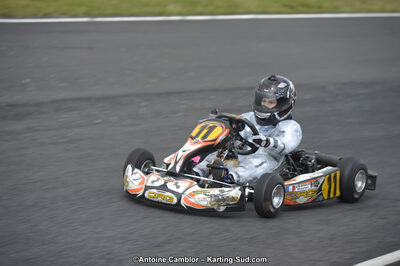 30/04 & 01/05/2016 : 3ème manche du Championnat du Sud 2016 à Belmont sur Rance (Photos Antoine Camblor) 2016 — karting