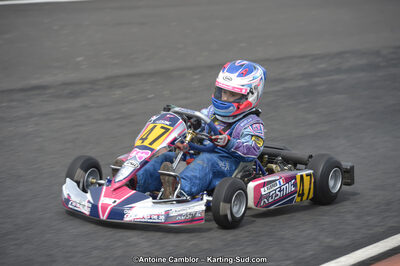 30/04 & 01/05/2016 : 3ème manche du Championnat du Sud 2016 à Belmont sur Rance (Photos Antoine Camblor) 2016 — karting