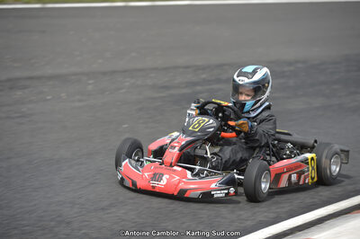 30/04 & 01/05/2016 : 3ème manche du Championnat du Sud 2016 à Belmont sur Rance (Photos Antoine Camblor) 2016 — karting
