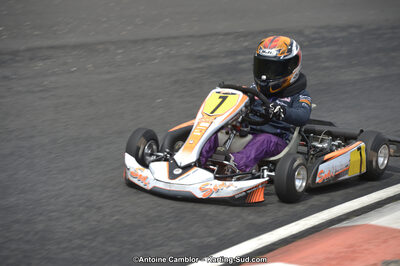 30/04 & 01/05/2016 : 3ème manche du Championnat du Sud 2016 à Belmont sur Rance (Photos Antoine Camblor) 2016 — karting