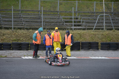 30/04 & 01/05/2016 : 3ème manche du Championnat du Sud 2016 à Belmont sur Rance (Photos Antoine Camblor) 2016 — karting