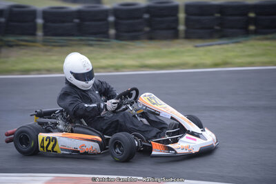 30/04 & 01/05/2016 : 3ème manche du Championnat du Sud 2016 à Belmont sur Rance (Photos Antoine Camblor) 2016 — karting
