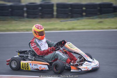30/04 & 01/05/2016 : 3ème manche du Championnat du Sud 2016 à Belmont sur Rance (Photos Antoine Camblor) 2016 — karting
