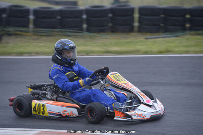 30/04 & 01/05/2016 : 3ème manche du Championnat du Sud 2016 à Belmont sur Rance (Photos Antoine Camblor) 2016 — karting