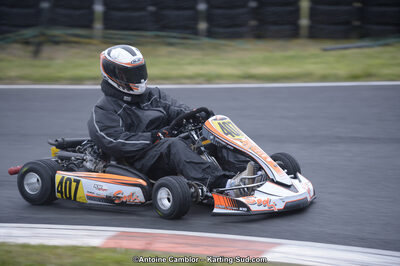 30/04 & 01/05/2016 : 3ème manche du Championnat du Sud 2016 à Belmont sur Rance (Photos Antoine Camblor) 2016 — karting