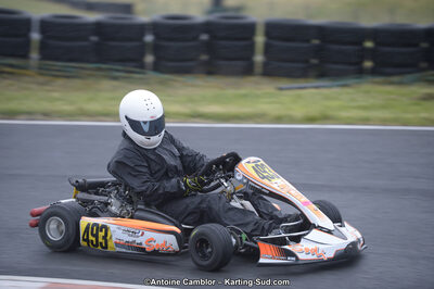 30/04 & 01/05/2016 : 3ème manche du Championnat du Sud 2016 à Belmont sur Rance (Photos Antoine Camblor) 2016 — karting