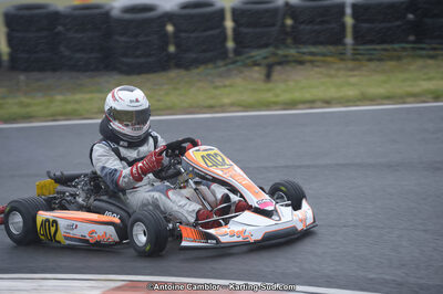 30/04 & 01/05/2016 : 3ème manche du Championnat du Sud 2016 à Belmont sur Rance (Photos Antoine Camblor) 2016 — karting