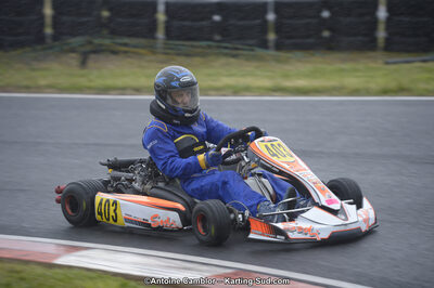 30/04 & 01/05/2016 : 3ème manche du Championnat du Sud 2016 à Belmont sur Rance (Photos Antoine Camblor) 2016 — karting