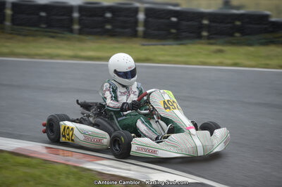 30/04 & 01/05/2016 : 3ème manche du Championnat du Sud 2016 à Belmont sur Rance (Photos Antoine Camblor) 2016 — karting