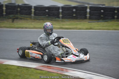 30/04 & 01/05/2016 : 3ème manche du Championnat du Sud 2016 à Belmont sur Rance (Photos Antoine Camblor) 2016 — karting