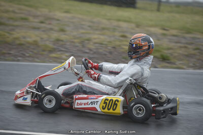 30/04 & 01/05/2016 : 3ème manche du Championnat du Sud 2016 à Belmont sur Rance (Photos Antoine Camblor) 2016 — karting