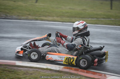 30/04 & 01/05/2016 : 3ème manche du Championnat du Sud 2016 à Belmont sur Rance (Photos Antoine Camblor) 2016 — karting