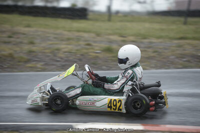 30/04 & 01/05/2016 : 3ème manche du Championnat du Sud 2016 à Belmont sur Rance (Photos Antoine Camblor) 2016 — karting