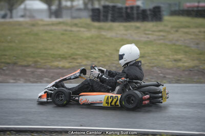 30/04 & 01/05/2016 : 3ème manche du Championnat du Sud 2016 à Belmont sur Rance (Photos Antoine Camblor) 2016 — karting