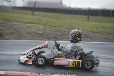 30/04 & 01/05/2016 : 3ème manche du Championnat du Sud 2016 à Belmont sur Rance (Photos Antoine Camblor) 2016 — karting