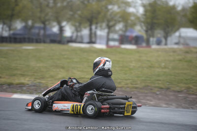 30/04 & 01/05/2016 : 3ème manche du Championnat du Sud 2016 à Belmont sur Rance (Photos Antoine Camblor) 2016 — karting
