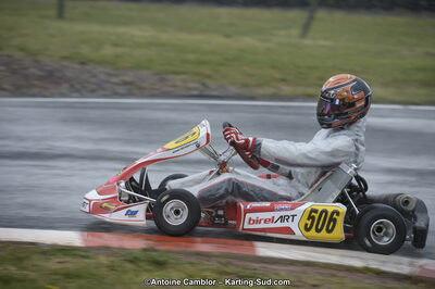 30/04 & 01/05/2016 : 3ème manche du Championnat du Sud 2016 à Belmont sur Rance (Photos Antoine Camblor) 2016 — karting
