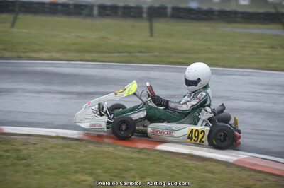 30/04 & 01/05/2016 : 3ème manche du Championnat du Sud 2016 à Belmont sur Rance (Photos Antoine Camblor) 2016 — karting
