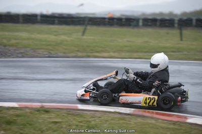 30/04 & 01/05/2016 : 3ème manche du Championnat du Sud 2016 à Belmont sur Rance (Photos Antoine Camblor) 2016 — karting