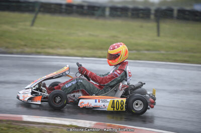30/04 & 01/05/2016 : 3ème manche du Championnat du Sud 2016 à Belmont sur Rance (Photos Antoine Camblor) 2016 — karting