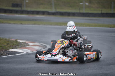 30/04 & 01/05/2016 : 3ème manche du Championnat du Sud 2016 à Belmont sur Rance (Photos Antoine Camblor) 2016 — karting