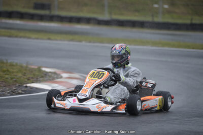 30/04 & 01/05/2016 : 3ème manche du Championnat du Sud 2016 à Belmont sur Rance (Photos Antoine Camblor) 2016 — karting