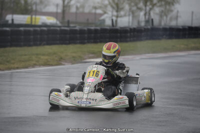 30/04 & 01/05/2016 : 3ème manche du Championnat du Sud 2016 à Belmont sur Rance (Photos Antoine Camblor) 2016 — karting
