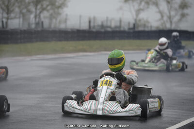 30/04 & 01/05/2016 : 3ème manche du Championnat du Sud 2016 à Belmont sur Rance (Photos Antoine Camblor) 2016 — karting