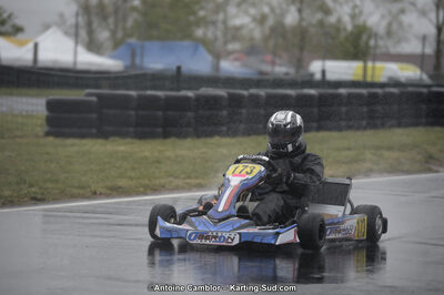 30/04 & 01/05/2016 : 3ème manche du Championnat du Sud 2016 à Belmont sur Rance (Photos Antoine Camblor) 2016 — karting