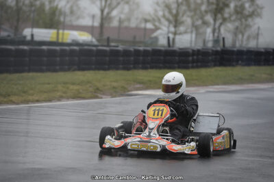 30/04 & 01/05/2016 : 3ème manche du Championnat du Sud 2016 à Belmont sur Rance (Photos Antoine Camblor) 2016 — karting