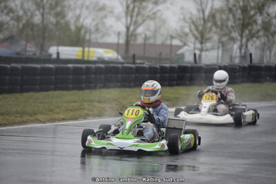 30/04 & 01/05/2016 : 3ème manche du Championnat du Sud 2016 à Belmont sur Rance (Photos Antoine Camblor) 2016 — karting