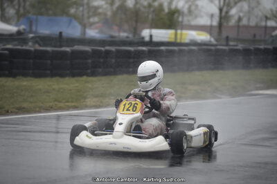30/04 & 01/05/2016 : 3ème manche du Championnat du Sud 2016 à Belmont sur Rance (Photos Antoine Camblor) 2016 — karting