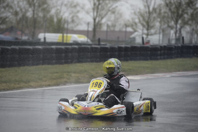 30/04 & 01/05/2016 : 3ème manche du Championnat du Sud 2016 à Belmont sur Rance (Photos Antoine Camblor) 2016 — karting
