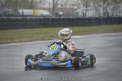 30/04 & 01/05/2016 : 3ème manche du Championnat du Sud 2016 à Belmont sur Rance (Photos Antoine Camblor) 2016 — karting