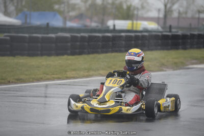 30/04 & 01/05/2016 : 3ème manche du Championnat du Sud 2016 à Belmont sur Rance (Photos Antoine Camblor) 2016 — karting