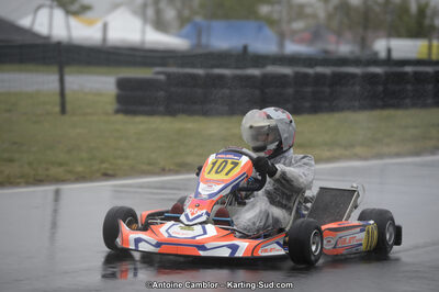 30/04 & 01/05/2016 : 3ème manche du Championnat du Sud 2016 à Belmont sur Rance (Photos Antoine Camblor) 2016 — karting