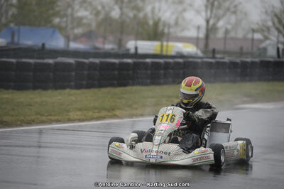 30/04 & 01/05/2016 : 3ème manche du Championnat du Sud 2016 à Belmont sur Rance (Photos Antoine Camblor) 2016 — karting