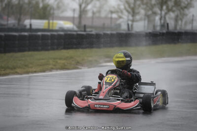 30/04 & 01/05/2016 : 3ème manche du Championnat du Sud 2016 à Belmont sur Rance (Photos Antoine Camblor) 2016 — karting