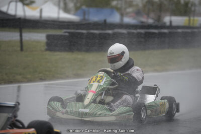 30/04 & 01/05/2016 : 3ème manche du Championnat du Sud 2016 à Belmont sur Rance (Photos Antoine Camblor) 2016 — karting