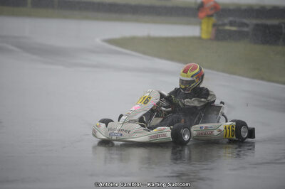 30/04 & 01/05/2016 : 3ème manche du Championnat du Sud 2016 à Belmont sur Rance (Photos Antoine Camblor) 2016 — karting