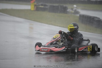 30/04 & 01/05/2016 : 3ème manche du Championnat du Sud 2016 à Belmont sur Rance (Photos Antoine Camblor) 2016 — karting