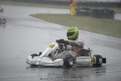 30/04 & 01/05/2016 : 3ème manche du Championnat du Sud 2016 à Belmont sur Rance (Photos Antoine Camblor) 2016 — karting