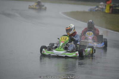 30/04 & 01/05/2016 : 3ème manche du Championnat du Sud 2016 à Belmont sur Rance (Photos Antoine Camblor) 2016 — karting