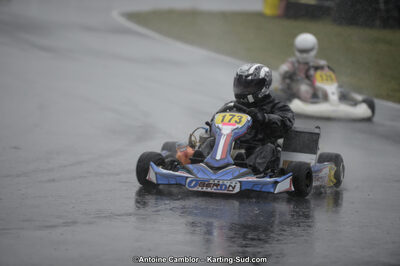 30/04 & 01/05/2016 : 3ème manche du Championnat du Sud 2016 à Belmont sur Rance (Photos Antoine Camblor) 2016 — karting