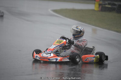 30/04 & 01/05/2016 : 3ème manche du Championnat du Sud 2016 à Belmont sur Rance (Photos Antoine Camblor) 2016 — karting