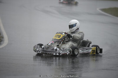 30/04 & 01/05/2016 : 3ème manche du Championnat du Sud 2016 à Belmont sur Rance (Photos Antoine Camblor) 2016 — karting