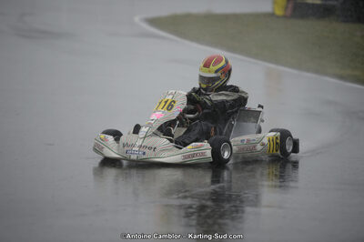 30/04 & 01/05/2016 : 3ème manche du Championnat du Sud 2016 à Belmont sur Rance (Photos Antoine Camblor) 2016 — karting