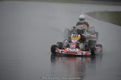 30/04 & 01/05/2016 : 3ème manche du Championnat du Sud 2016 à Belmont sur Rance (Photos Antoine Camblor) 2016 — karting