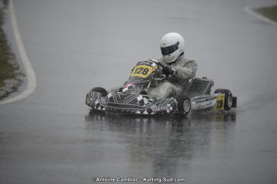 30/04 & 01/05/2016 : 3ème manche du Championnat du Sud 2016 à Belmont sur Rance (Photos Antoine Camblor) 2016 — karting